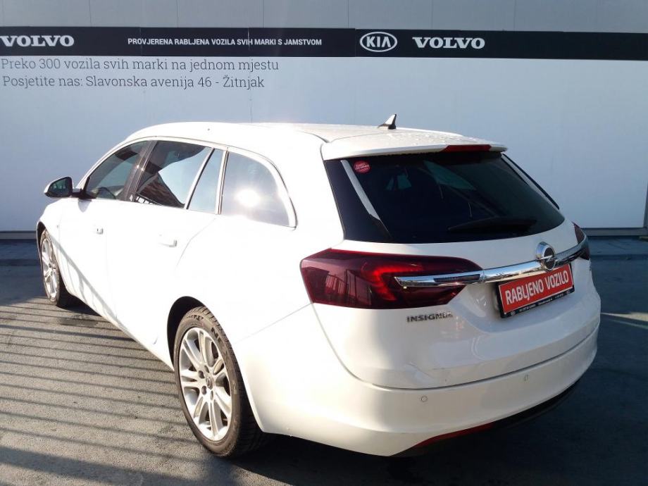 Opel insignia bose