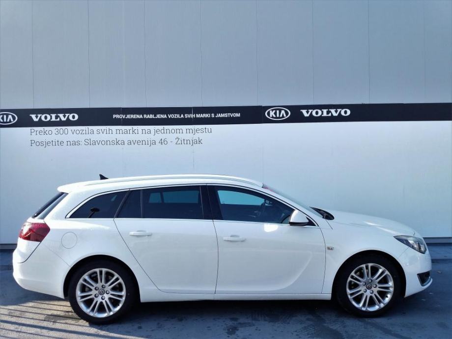 Opel insignia bose