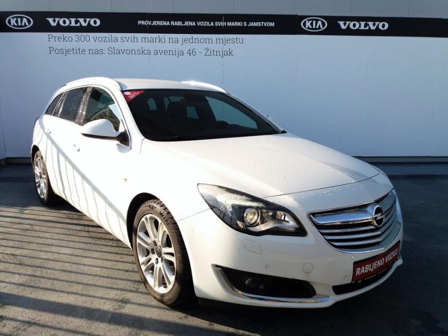 Opel insignia bose