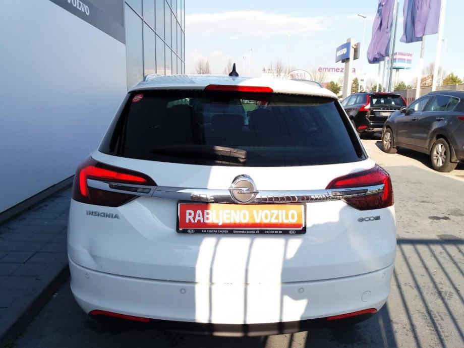 Opel insignia bose