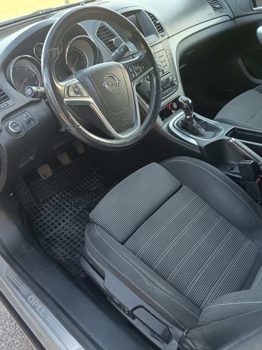 Opel Insignia 2,0 CDTI, pogled izvana - slika 4
