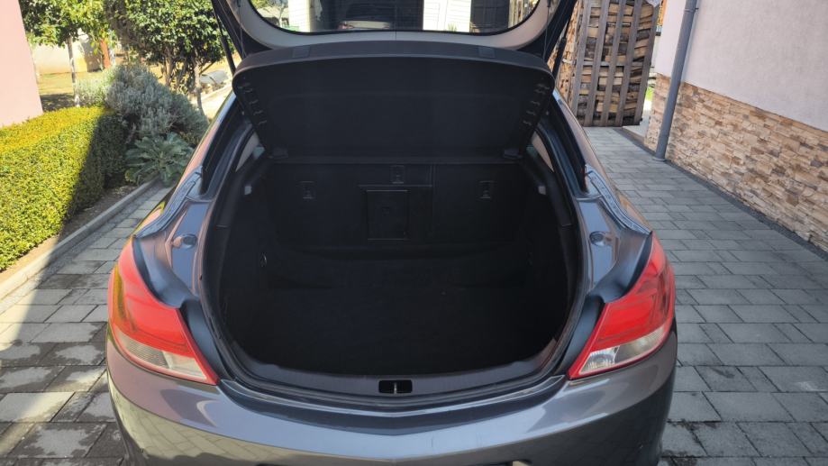 Opel Insignia 2,0 CDTI, fotografija 12