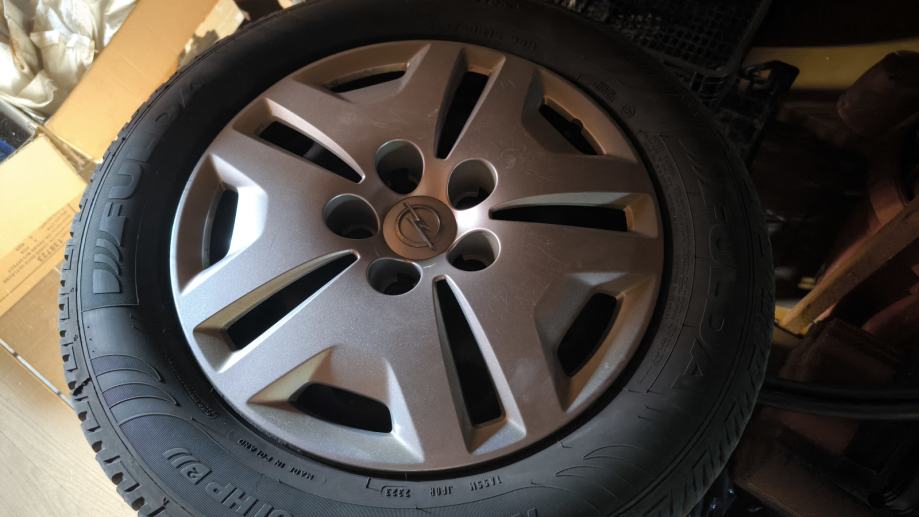 Opel Insignia 2,0 CDTI, fotografija 14