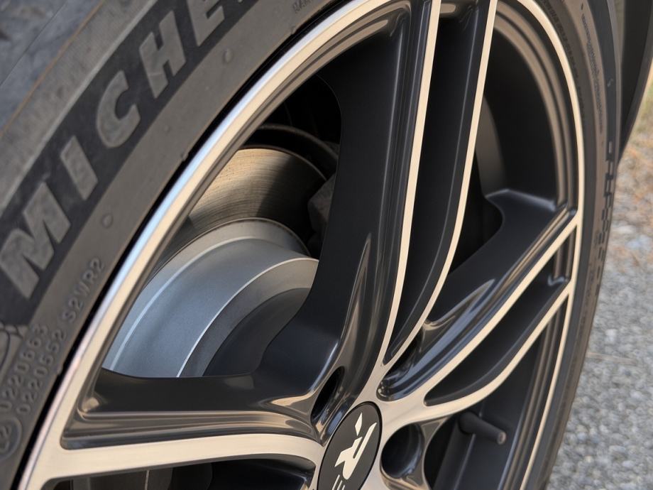 Opel Insignia 2,0 CDTI, fotografija 6
