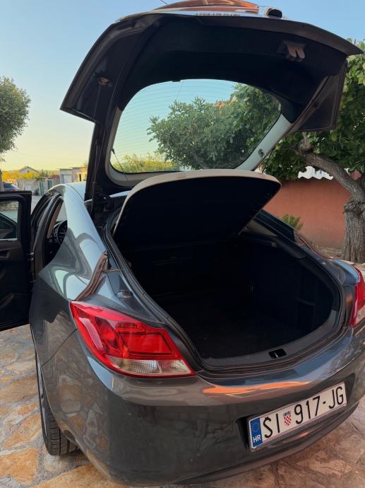 Opel Insignia 2,0 CDTI, fotografija 5