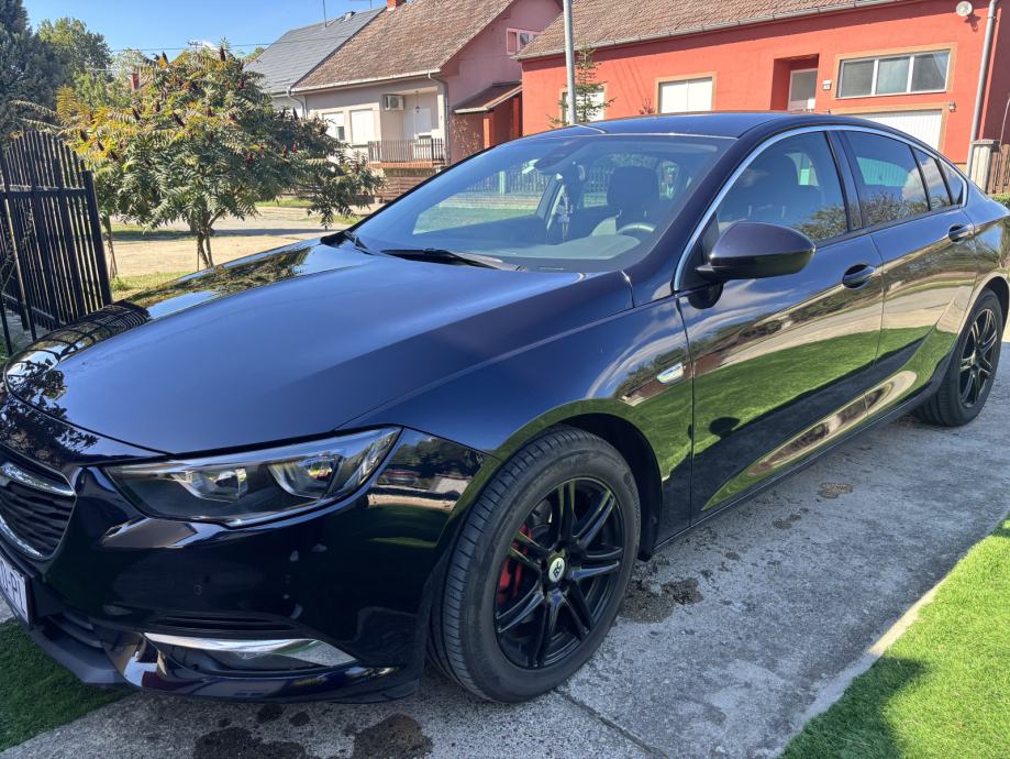 Opel Insignia 2,0 CDTI, fotografija 4