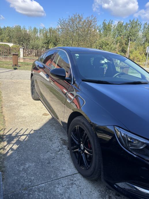 Opel Insignia 2,0 CDTI, fotografija 8