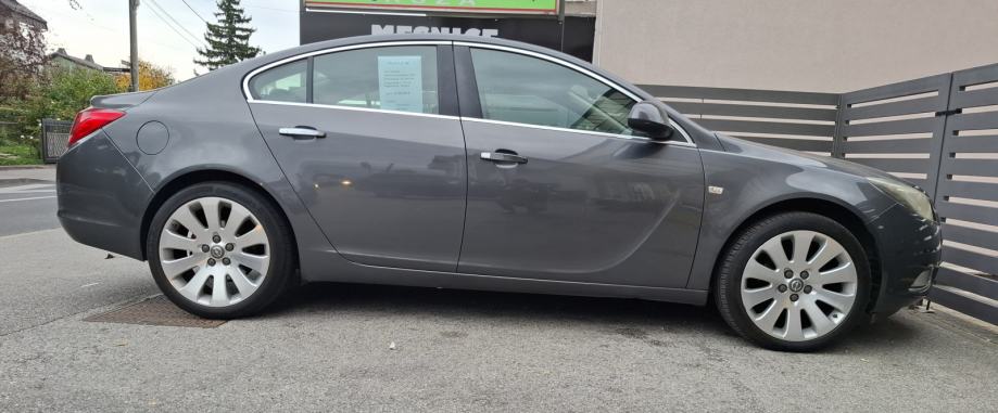 Opel Insignia 2,0 CDTI **** registriran do 10.2027 ****, pogled izvana - slika 2