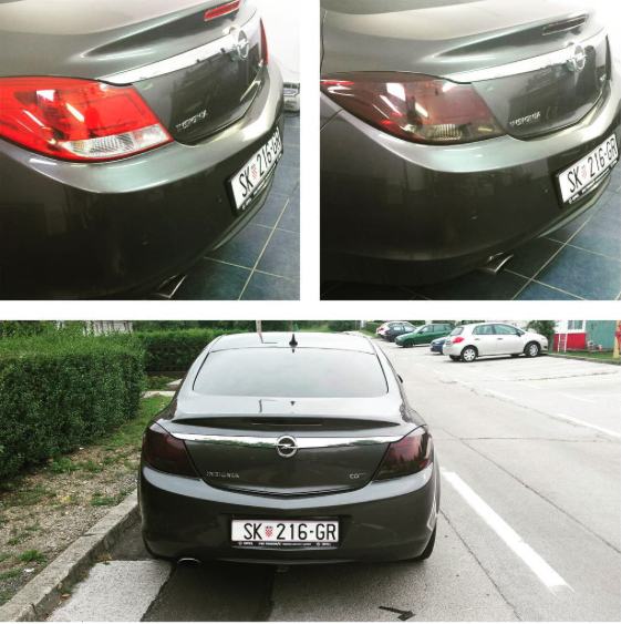 Flexride opel insignia