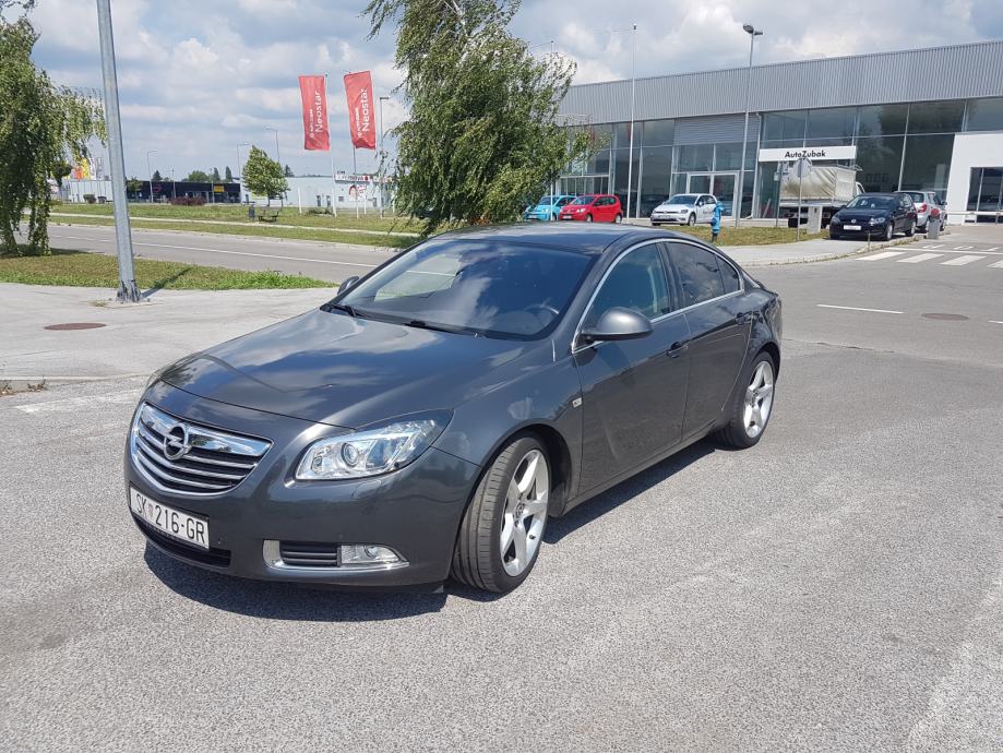 Flexride opel insignia