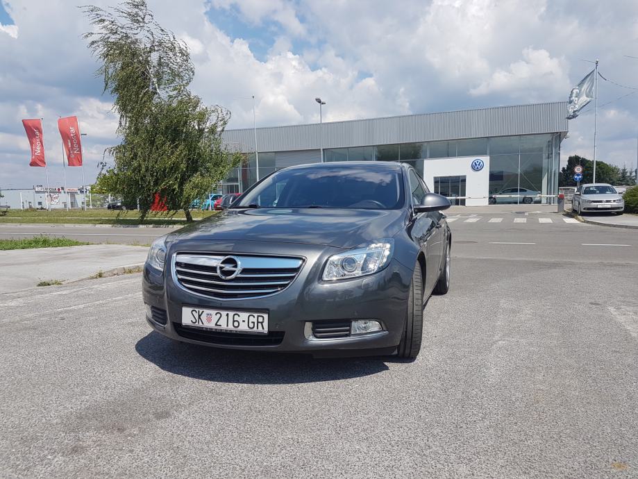 Flexride opel insignia