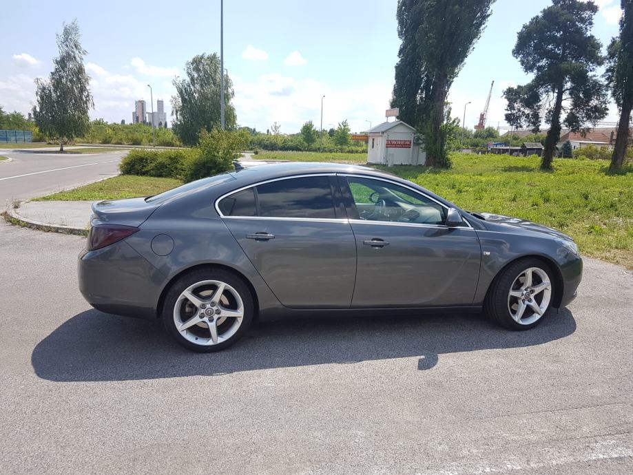 Flexride opel insignia
