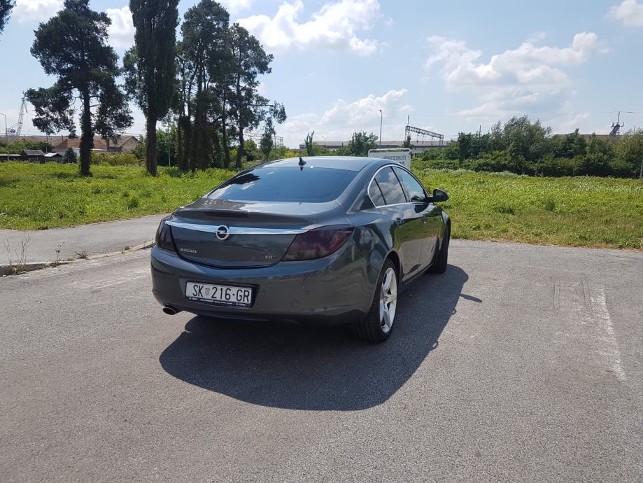 Flexride opel insignia