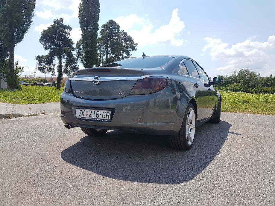 Flexride opel insignia