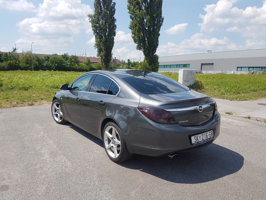 Flexride opel insignia