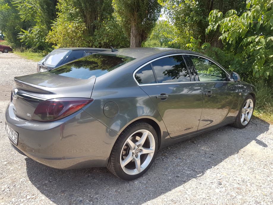 Flexride opel insignia