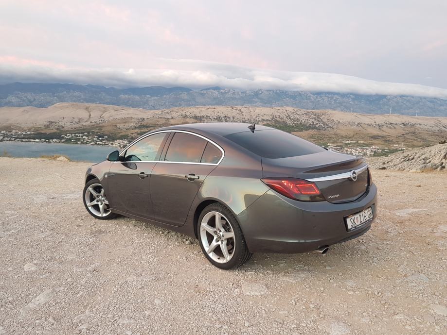 Flexride opel insignia