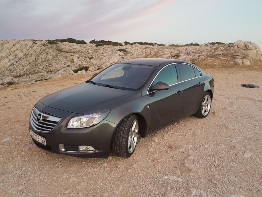 Flexride opel insignia