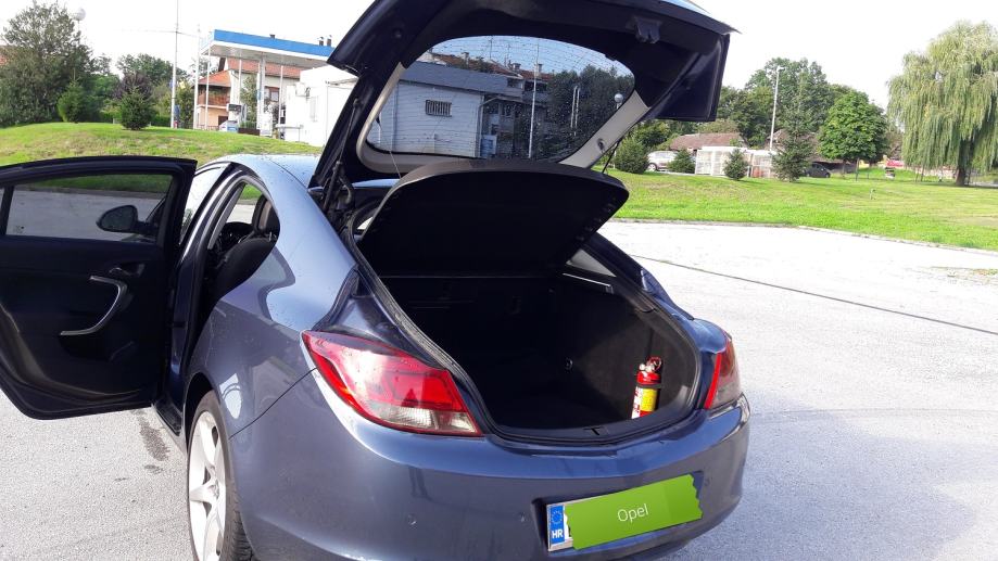 Flexride opel insignia
