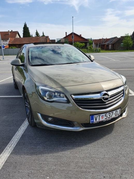 Opel insignia bose