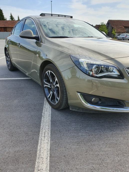 Opel insignia bose