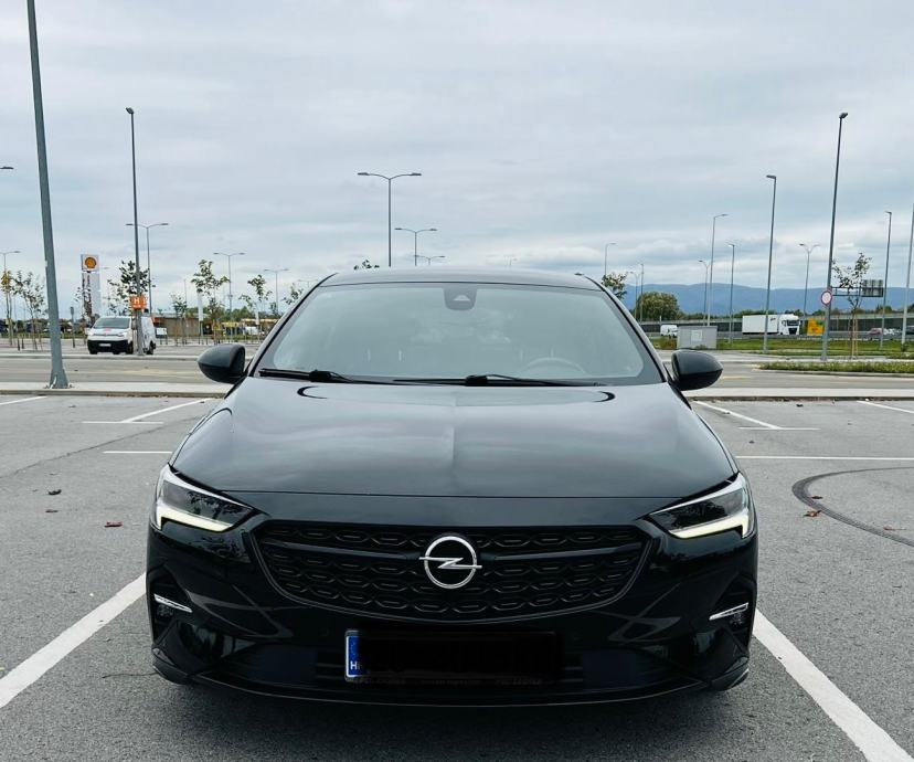 Opel Insignia B Grand Sport 2.0 CDTI 174 KS AUTOMATIK, pogled izvana - slika 3