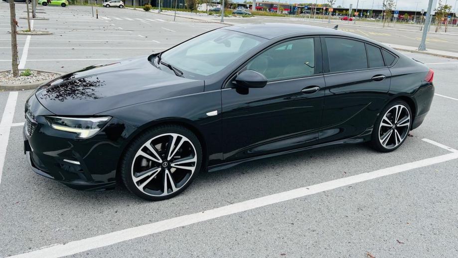 Opel Insignia B Grand Sport 2.0 CDTI 174 KS AUTOMATIK, pogled izvana - slika 2