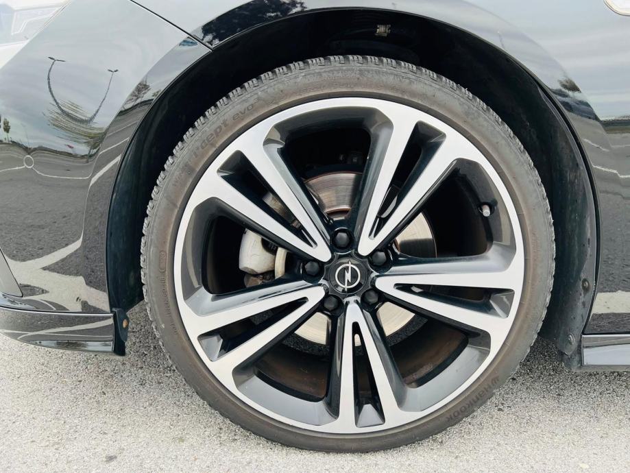 Opel Insignia B Grand Sport 2.0 CDTI 174 KS AUTOMATIK, pogled izvana - slika 4