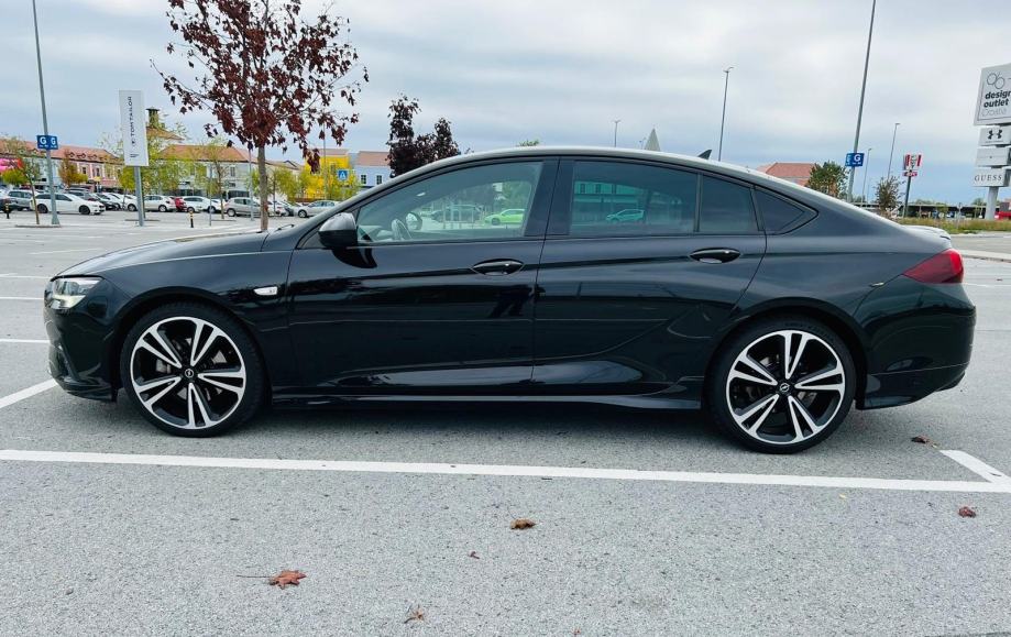 Opel Insignia B Grand Sport 2.0 CDTI 174 KS AUTOMATIK, pogled izvana - slika 5