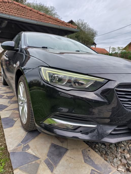 Opel Insignia benzin automatik, fotografija 2
