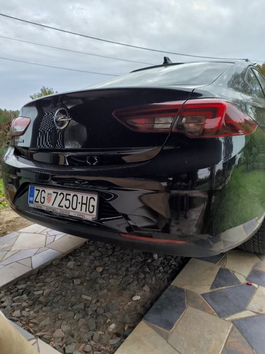 Opel Insignia benzin automatik, fotografija 4
