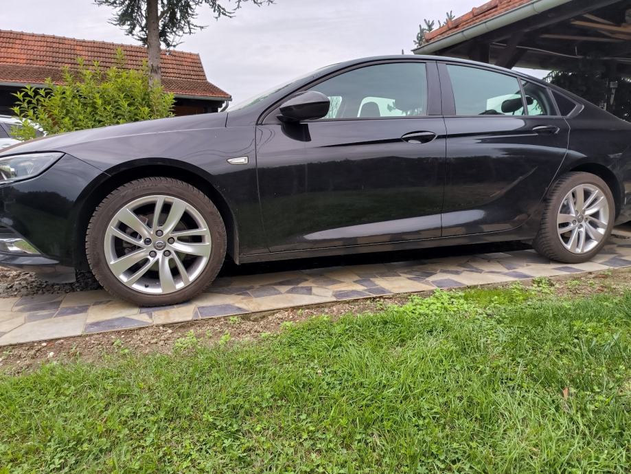 Opel Insignia benzin automatik, fotografija 5