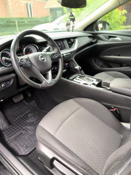Opel Insignia benzin automatik, fotografija 9