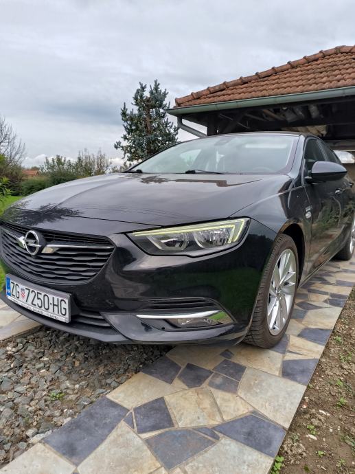 Opel Insignia benzin automatik, fotografija 3