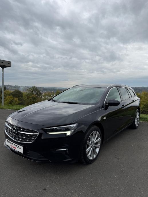 Opel Insignia Karavan