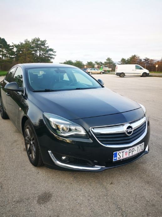 Opel Insignia  CDTI Innovation