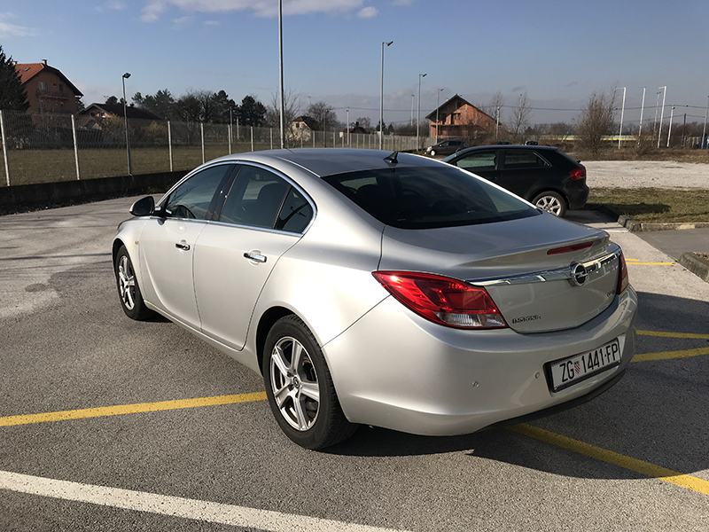 Opel insignia cosmo Opel insignia cosmo