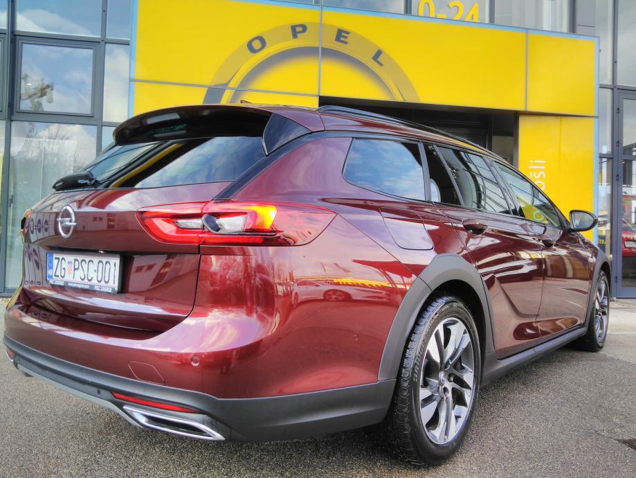 Opel insignia 4x4