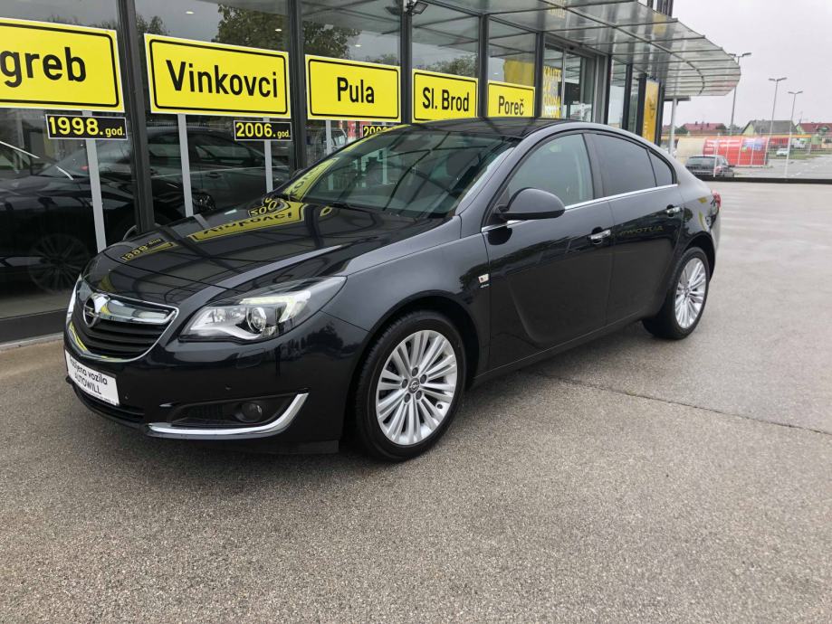 Opel insignia hb