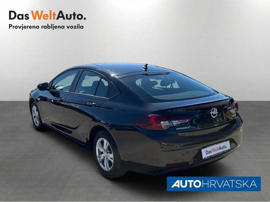 OPEL INSIGNIA EDITION 1.5 AT 6, 12.990,00 €, fotografija 3