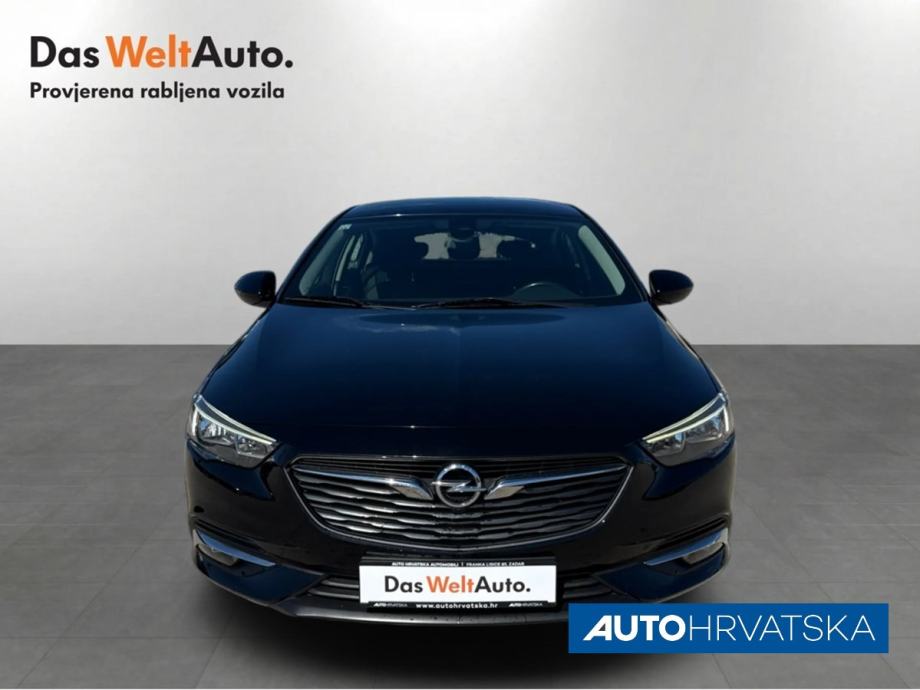 OPEL INSIGNIA EDITION 1.5 AT 6, 12.990,00 €, fotografija 8
