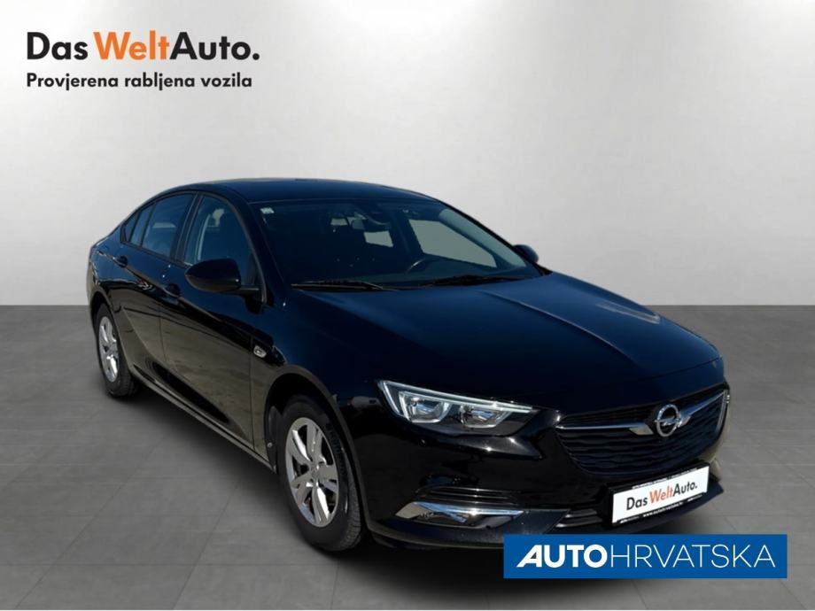 OPEL INSIGNIA EDITION 1.5 AT 6, 12.990,00 €, fotografija 7