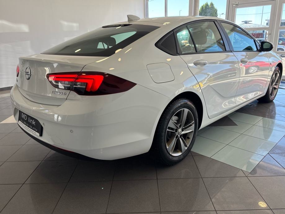 Opel Insignia Grand Sport 1,6 CDTI, fotografija 6