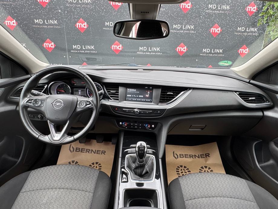 Opel Insignia Grand Sport 1,6 CDTI, fotografija 19