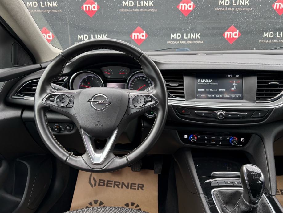 Opel Insignia Grand Sport 1,6 CDTI, fotografija 8