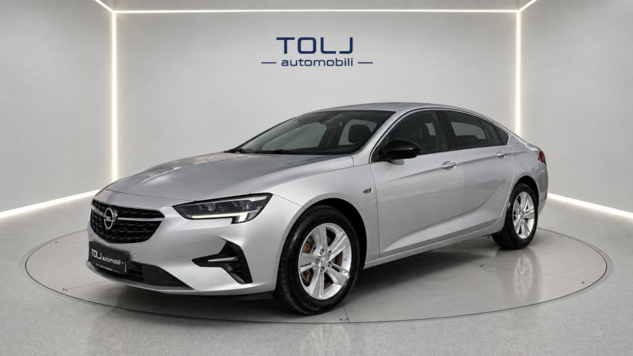 OPEL INSIGNIA GRAND SPORT 2,0 CDTI Elegance**2 G. JAMSTVA**1.VL.**TOP, fotografija 2