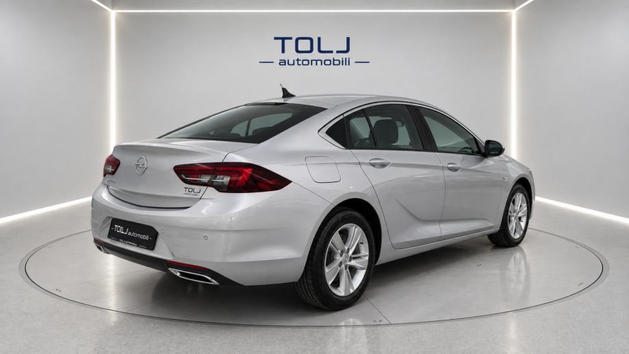OPEL INSIGNIA GRAND SPORT 2,0 CDTI Elegance**2 G. JAMSTVA**1.VL.**TOP, fotografija 4