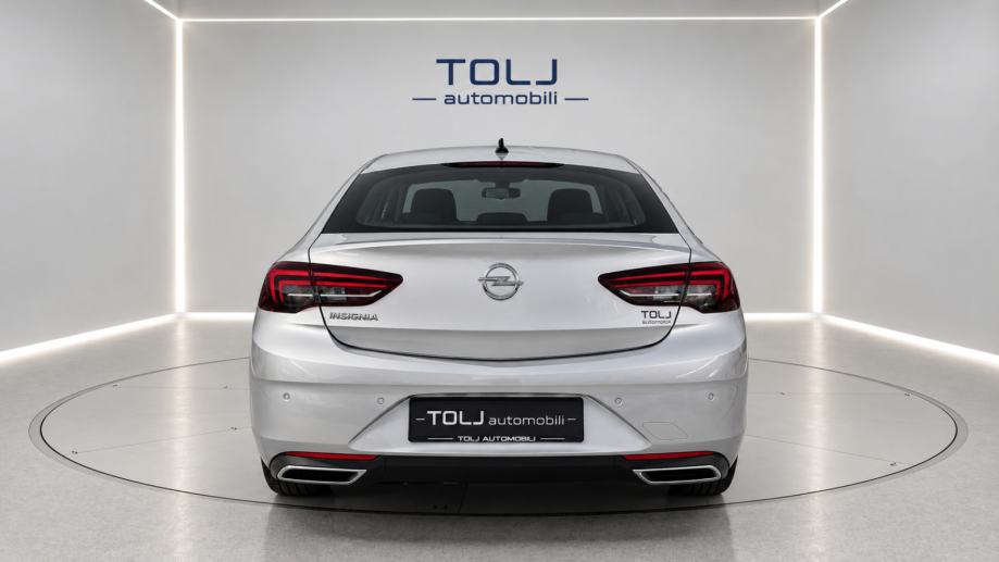OPEL INSIGNIA GRAND SPORT 2,0 CDTI Elegance**2 G. JAMSTVA**1.VL.**TOP, fotografija 6