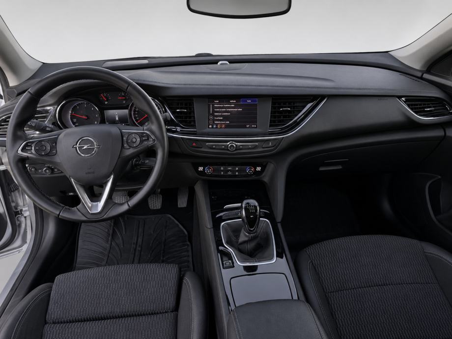 OPEL INSIGNIA GRAND SPORT 2,0 CDTI Elegance**2 G. JAMSTVA**1.VL.**TOP, fotografija 8