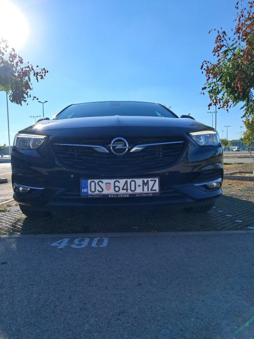 Opel Insignia Grand Sport Edition 1.5 AT6, fotografija 4
